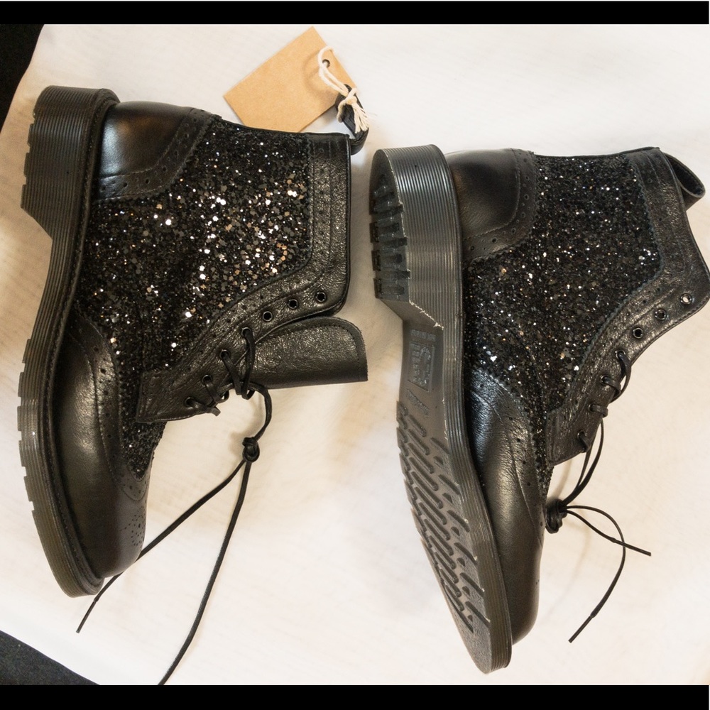 UK made Dr.Martens.